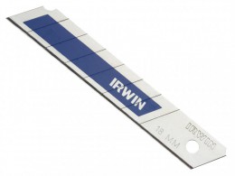 Irwin 18mm Blue Snap Off Blades (8) 10507103 £7.99